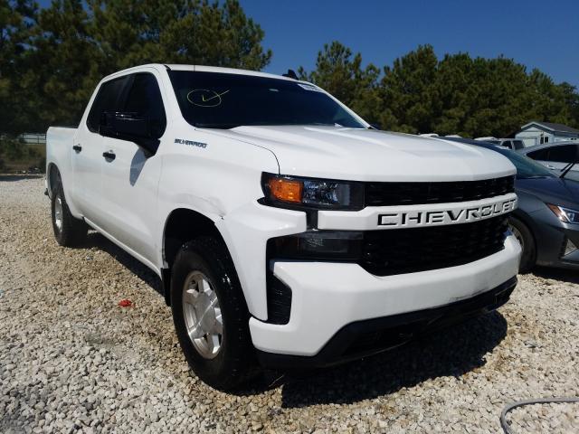 CHEVROLET SILVERADO 2019 3gcpwbeh7kg209449