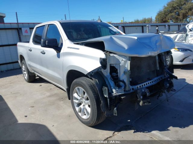 CHEVROLET SILVERADO 2019 3gcpwbeh7kg220743