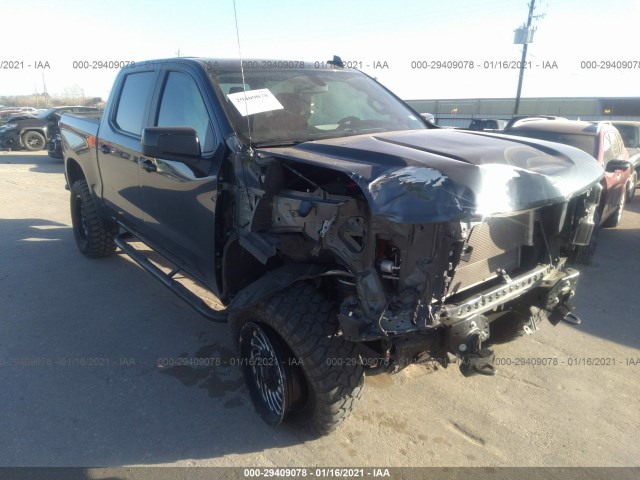 CHEVROLET SILVERADO 1500 2019 3gcpwbeh7kg224968