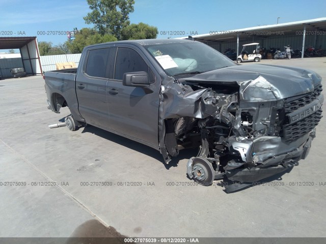 CHEVROLET SILVERADO 1500 2020 3gcpwbeh7lg105464