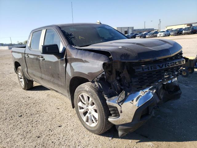 CHEVROLET SILVERADO 2020 3gcpwbeh7lg275534