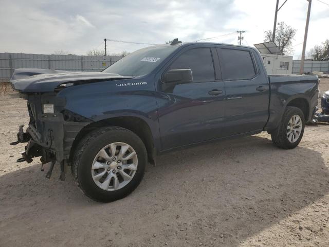 CHEVROLET SILVERADO 2020 3gcpwbeh7lg340754