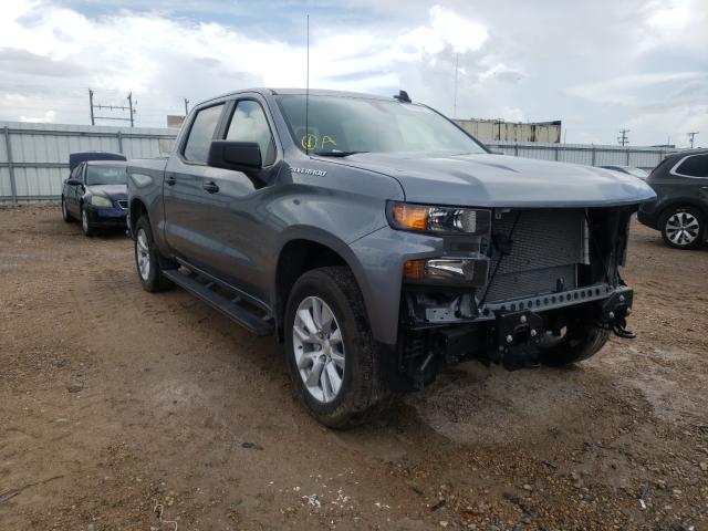 CHEVROLET SILVERADO 2020 3gcpwbeh7lg413931