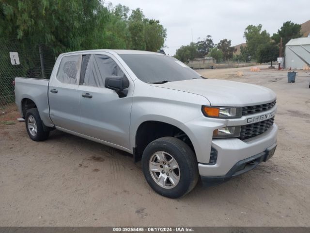 CHEVROLET SILVERADO 2019 3gcpwbeh8kg171164