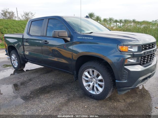 CHEVROLET SILVERADO 2019 3gcpwbeh8kg291644