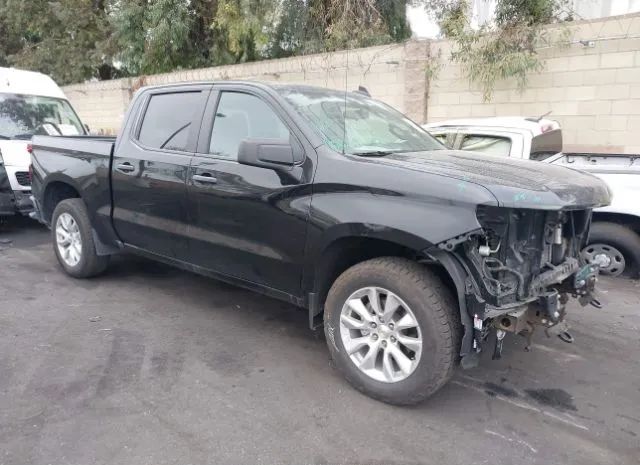 CHEVROLET SILVERADO 1500 2019 3gcpwbeh8kg305378