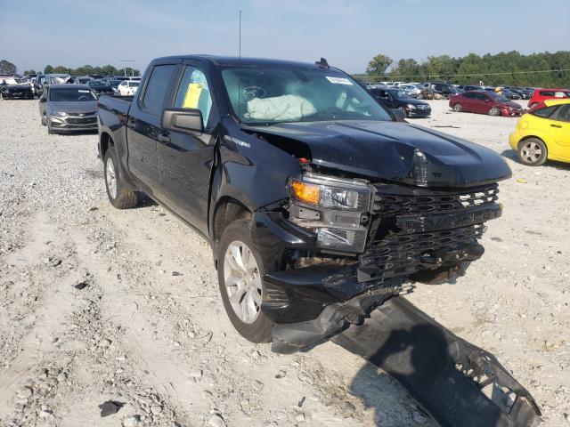 CHEVROLET SILVERADO 2019 3gcpwbeh8kg312363