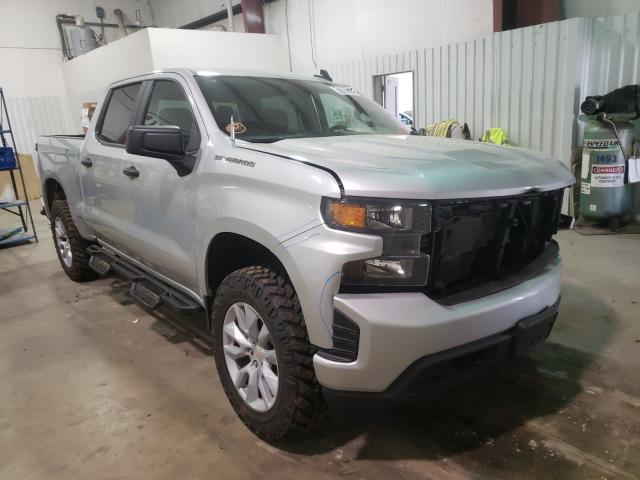 CHEVROLET SILVERADO 2020 3gcpwbeh8lg185048