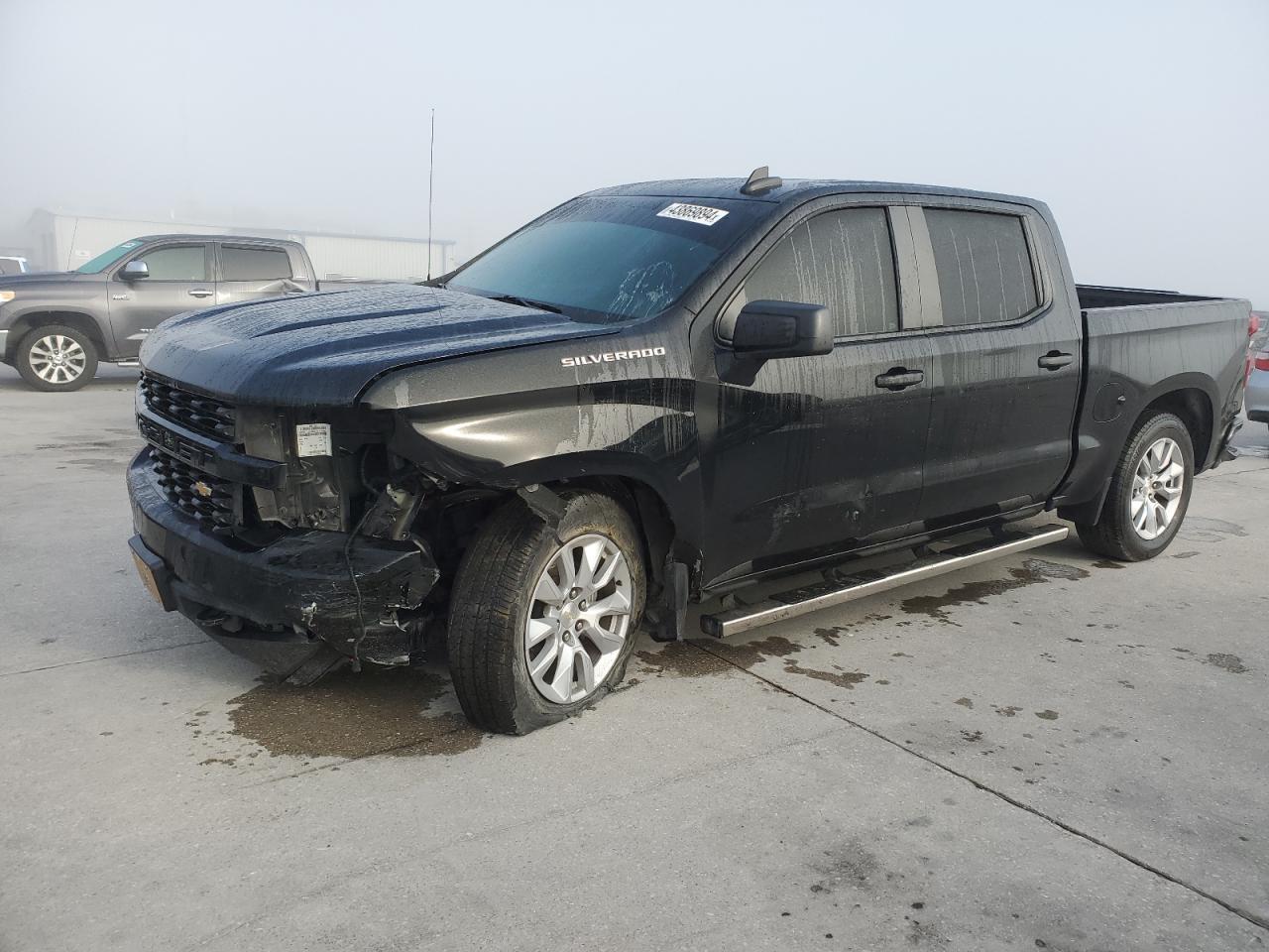 CHEVROLET SILVERADO 2020 3gcpwbeh8lg265532