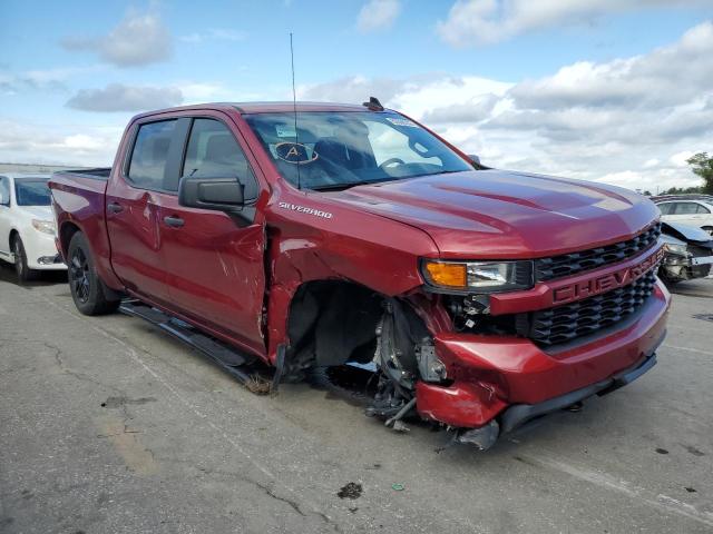 CHEVROLET SILVERADO 2020 3gcpwbeh8lg283240