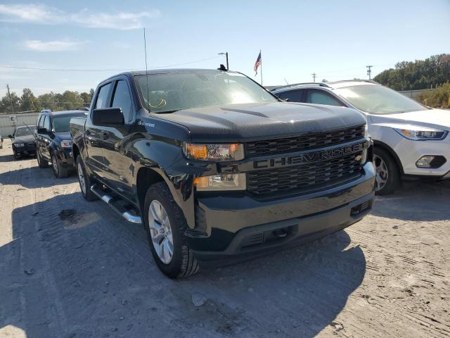 CHEVROLET SILVERADO 2020 3gcpwbeh8lg320867