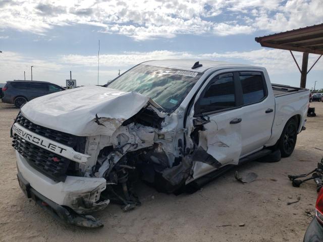 CHEVROLET SILVERADO 2020 3gcpwbeh8lg393091