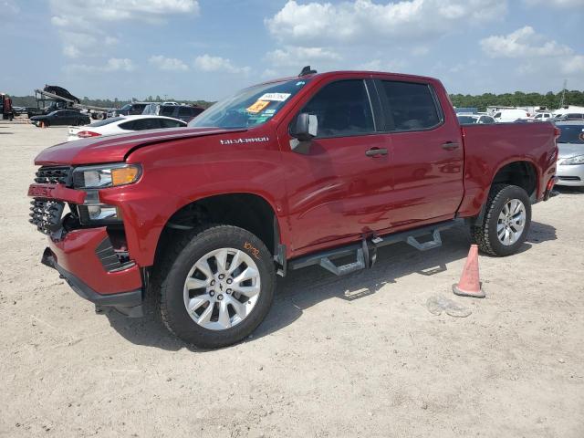 CHEVROLET SILVERADO 2021 3gcpwbeh8mg165478