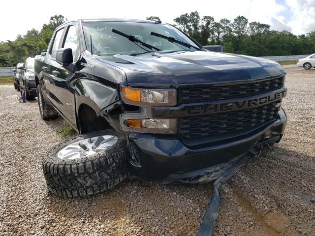 CHEVROLET SILVERADO 2019 3gcpwbeh9kg138173