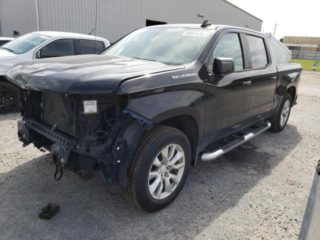 CHEVROLET SILVERADO 2019 3gcpwbeh9kg296545