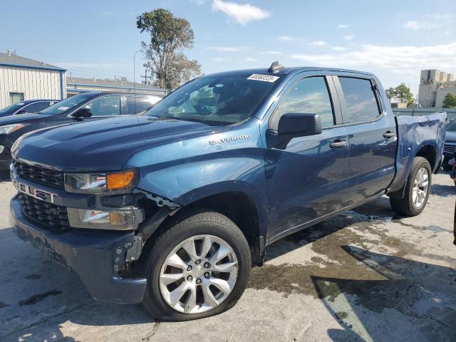 CHEVROLET SILVERADO 2020 3gcpwbeh9lg206005