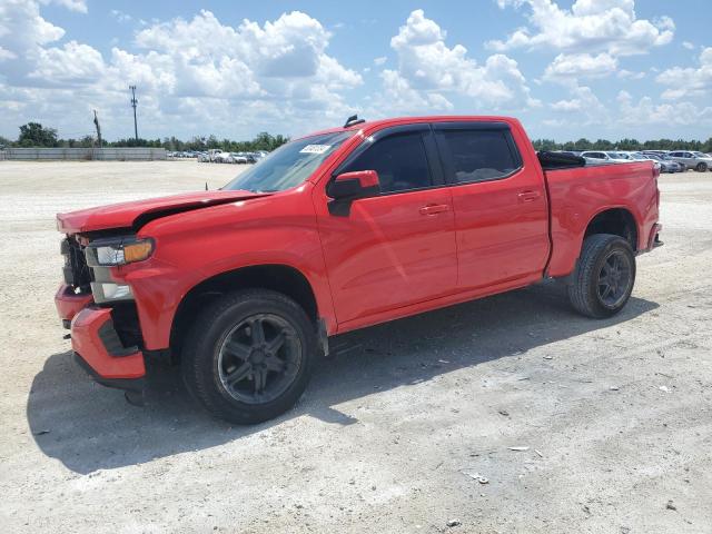 CHEVROLET SILVERADO 2020 3gcpwbeh9lg230871