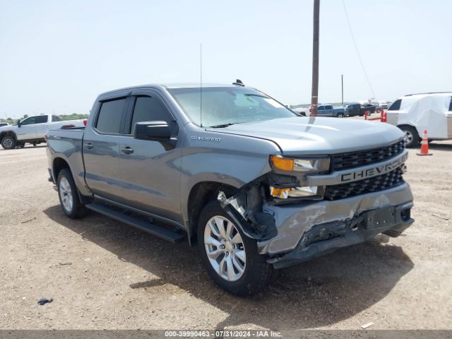 CHEVROLET SILVERADO 2020 3gcpwbeh9lg308355