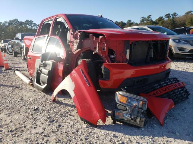 CHEVROLET SILVERADO 2020 3gcpwbeh9lg370998