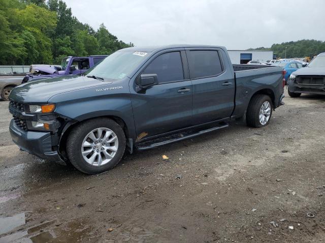 CHEVROLET SILVERADO 2019 3gcpwbehxkg301316