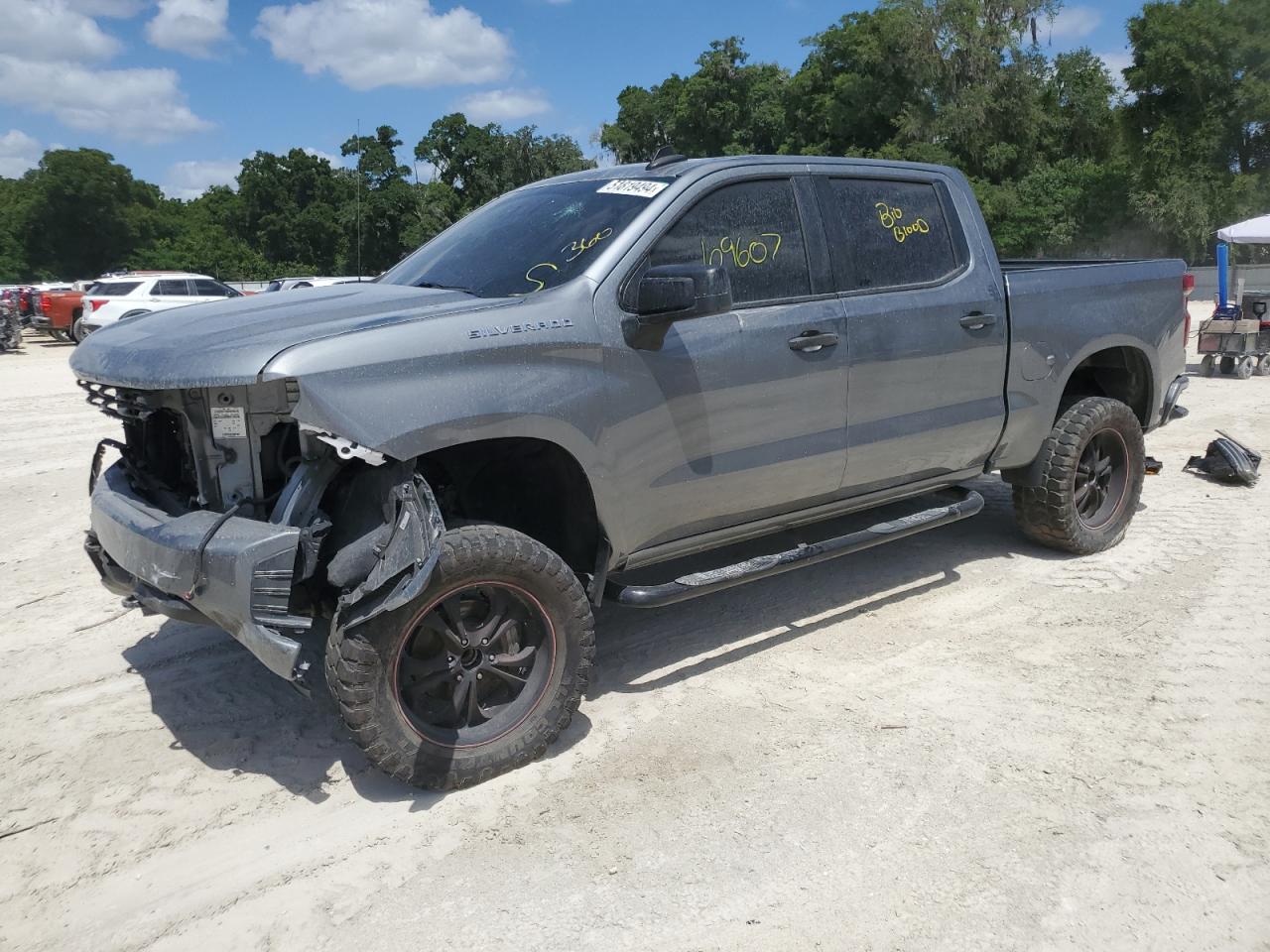 CHEVROLET SILVERADO 2020 3gcpwbehxlg205672