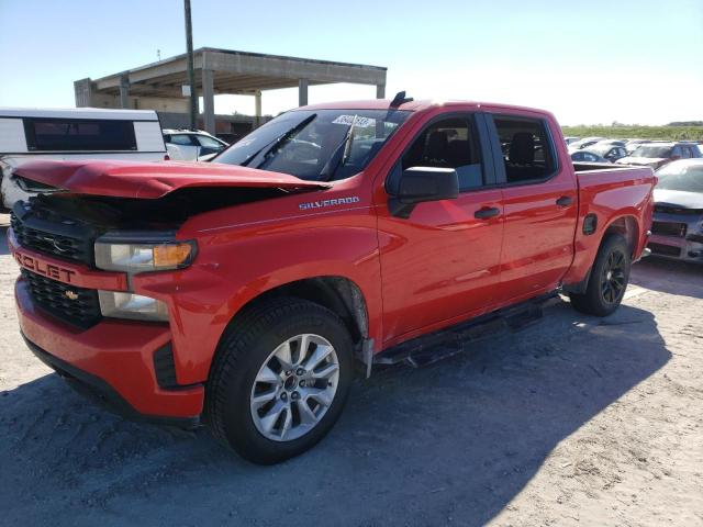 CHEVROLET SILVERADO 2020 3gcpwbehxlg284972