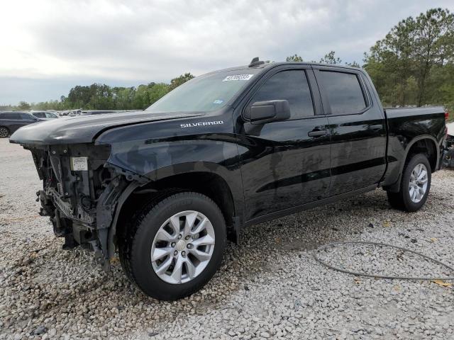 CHEVROLET SILVERADO 2020 3gcpwbek0lg413281