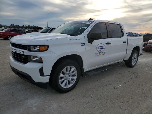 CHEVROLET SILVERADO 2020 3gcpwbek0lg428900