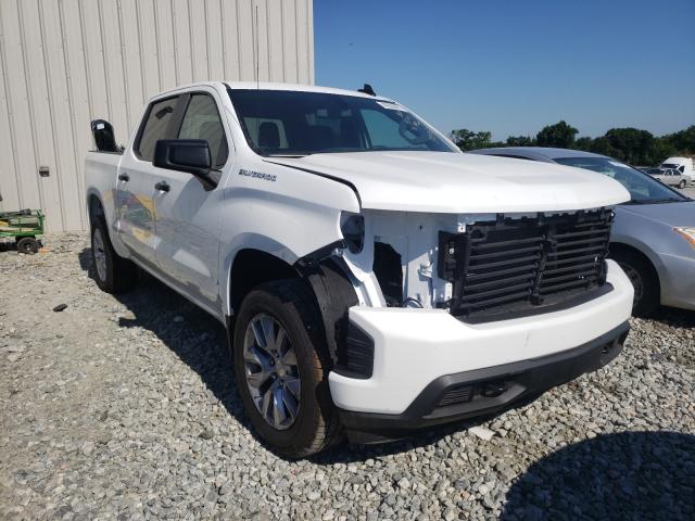 CHEVROLET SILVERADO 2021 3gcpwbek0mg309357