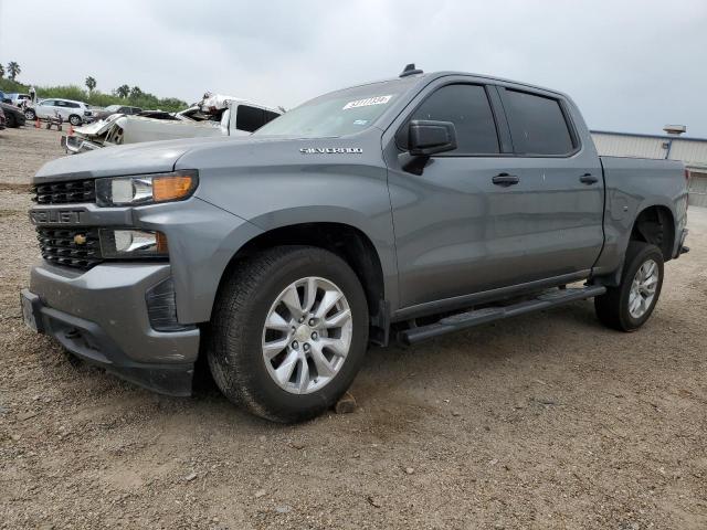 CHEVROLET SILVERADO 2020 3gcpwbek1lg452512