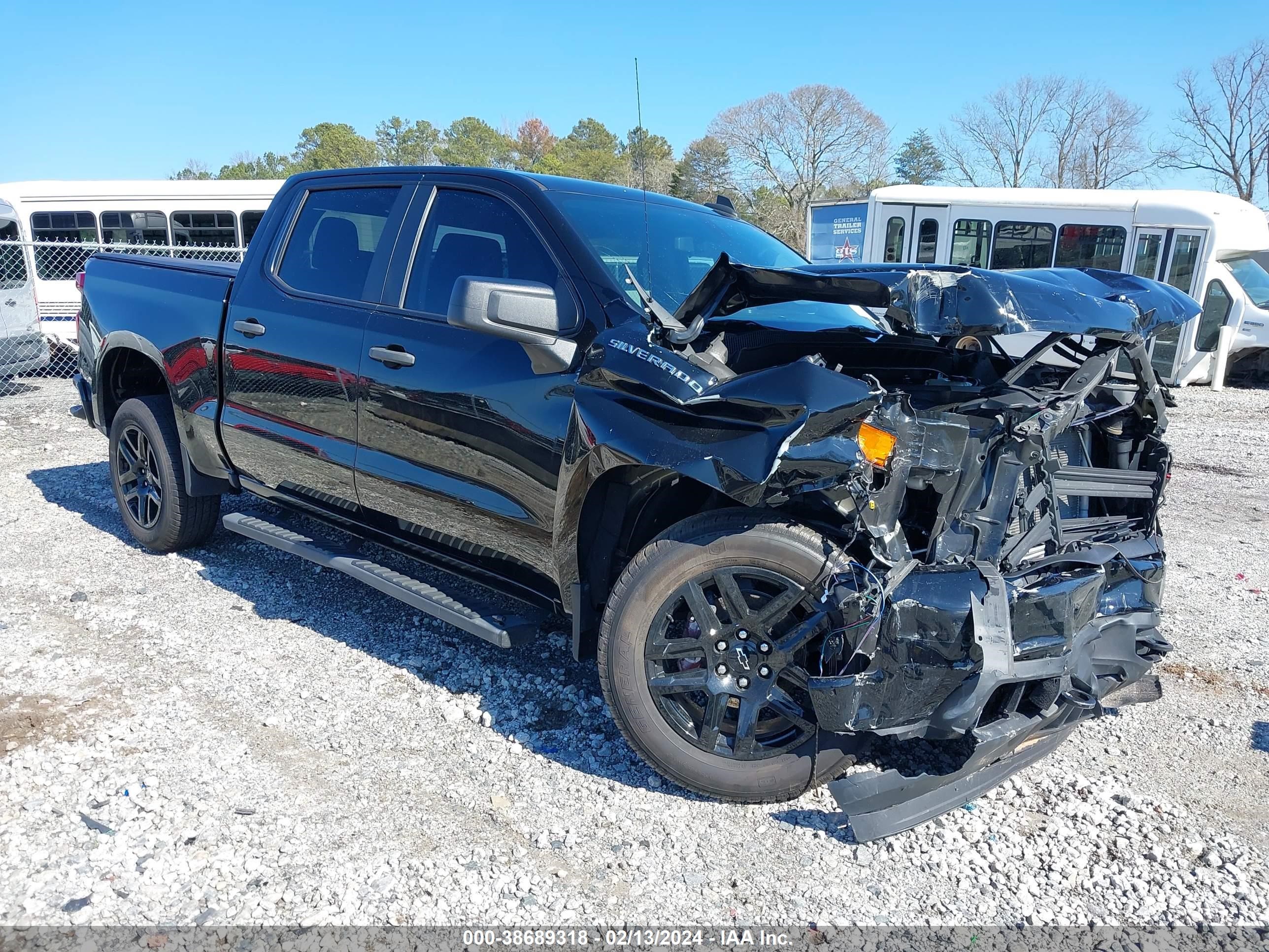 CHEVROLET SILVERADO 2021 3gcpwbek1mg270083