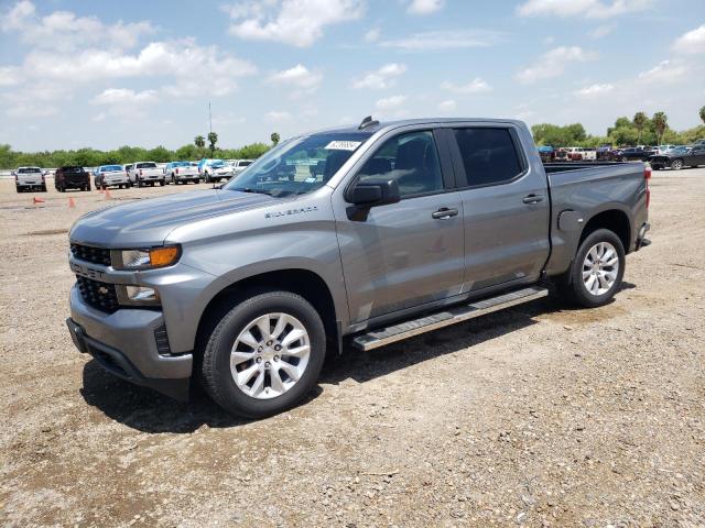 CHEVROLET SILVERADO 2021 3gcpwbek1mg308475