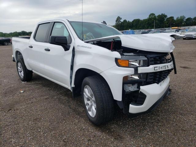 CHEVROLET SILVERADO 2021 3gcpwbek1mg342691