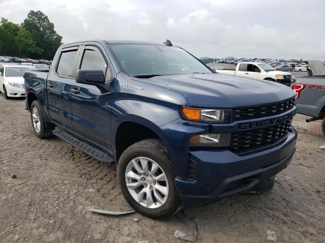 CHEVROLET SILVERADO 2021 3gcpwbek1mg391857