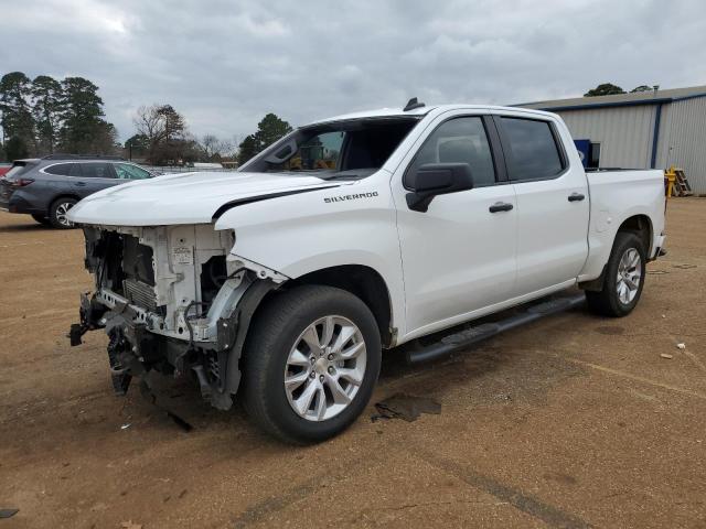 CHEVROLET SILVERADO 2021 3gcpwbek1mg401769