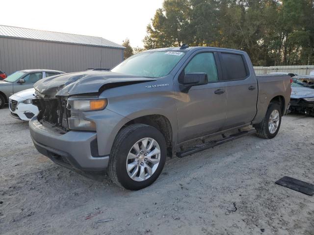 CHEVROLET SILVERADO 2022 3gcpwbek1ng113462