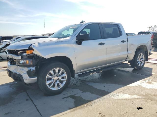 CHEVROLET SILVERADO 2022 3gcpwbek1ng176707