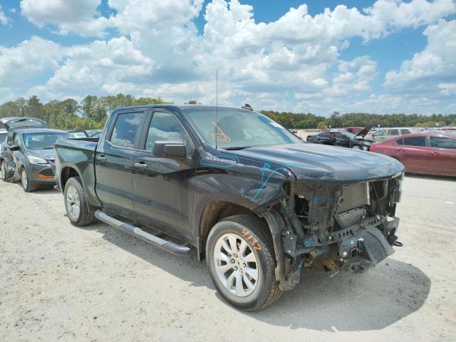 CHEVROLET SILVERADO 2021 3gcpwbek2mg127479