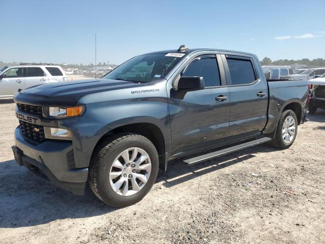 CHEVROLET SILVERADO 2021 3gcpwbek2mg183924