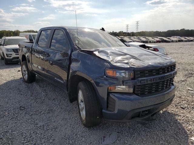 CHEVROLET SILVERADO 2022 3gcpwbek2ng100817