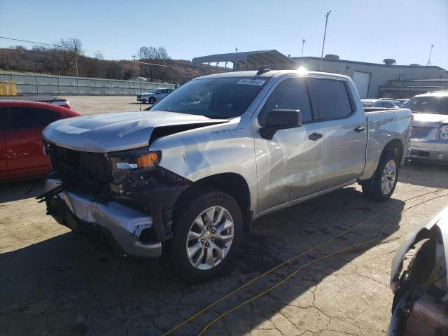 CHEVROLET SILVERADO 2020 3gcpwbek3lg137792