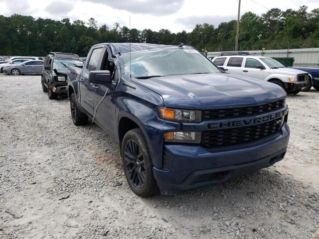 CHEVROLET SILVERADO 2020 3gcpwbek3lg205962