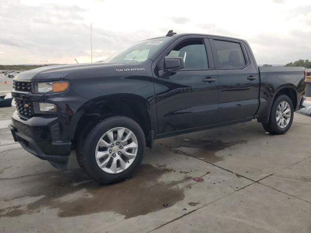 CHEVROLET SILVERADO 2020 3gcpwbek3lg363251