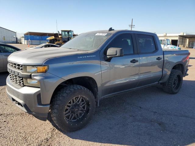 CHEVROLET SILVERADO 2021 3gcpwbek3mg143965