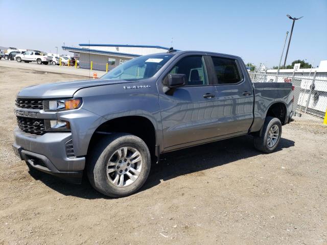 CHEVROLET SILVERADO 2021 3gcpwbek3mg345088