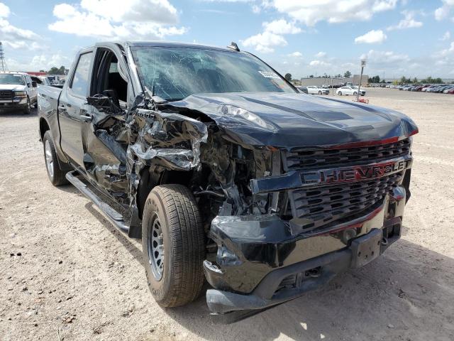 CHEVROLET SILVERADO 2021 3gcpwbek3mg373263