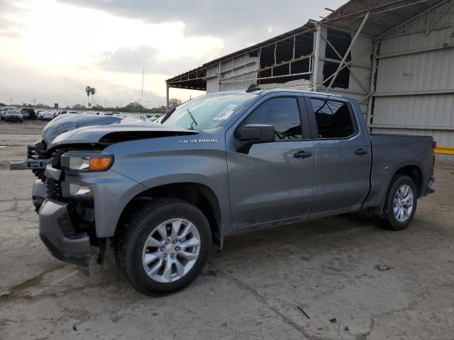 CHEVROLET SILVERADO 2022 3gcpwbek3ng113396