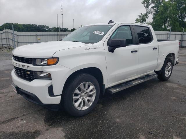 CHEVROLET SILVERADO 2022 3gcpwbek3ng150349