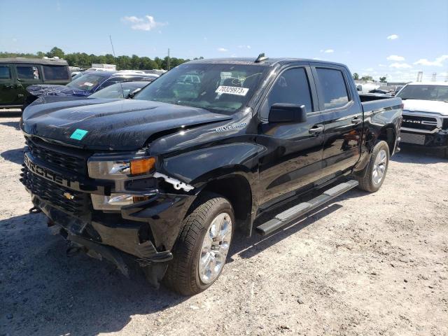 CHEVROLET SILVERADO 2022 3gcpwbek3ng202661