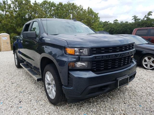 CHEVROLET SILVERADO 2020 3gcpwbek4lg171093